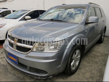foto Dodge Journey 2.4L 5P usado (2010) color Plata precio $33.900.000