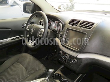 Foto venta Carro usado Dodge Journey 2.4L 7P (2014) color Negro precio $51.900.000