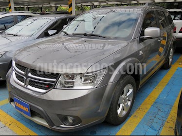 Foto venta Carro usado Dodge Journey 2.4L 7P (2013) color Gris precio $44.900.000