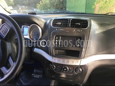 Foto venta Auto usado Dodge Journey 2.4L RT Aut (2012) color Negro precio $6.690.000