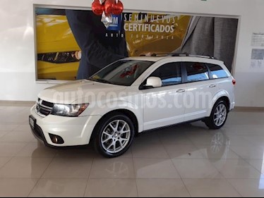 foto Dodge Journey 5p RT V6/3.6 Aut usado (2014) color Blanco precio $261,900