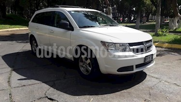 foto Dodge Journey 5p SE 2.4L Aut E/E usado (2009) color Blanco precio $120,000