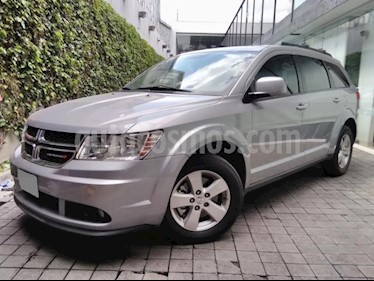 foto Dodge Journey 5p SE L4/2.4 Aut 5/Pas usado (2015) color Plata precio $220,000