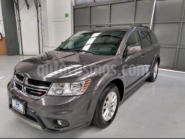 foto Dodge Journey 5p SXT L4/2.4 Aut 5/Pas usado (2015) color Gris precio $225,000