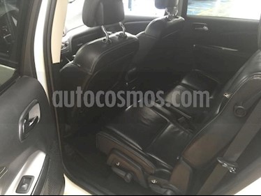 foto Dodge Journey 5p SXT L4/2.4 Aut 7/Pas usado (2015) color Blanco precio $240,000
