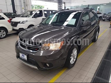 foto Dodge Journey 5p SXT L4/2.4 Aut 7/Pas usado (2014) color Gris precio $215,000