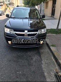 foto Dodge Journey SXT 2.4 usado (2011) color Negro precio $630.000