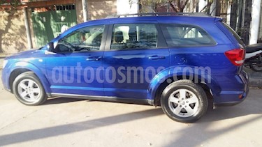 Foto Dodge Journey SXT Full usado (2013) color Celeste precio $660.000