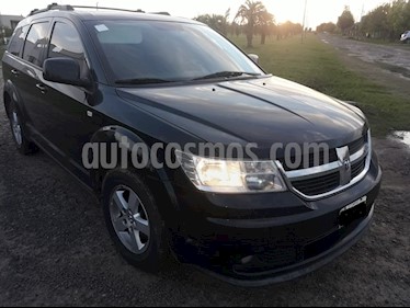 Dodge Journey SXT 2.4 usado (2011) color Negro precio $500.000