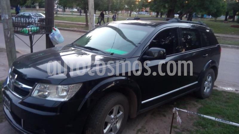 Dodge Journey SXT 2.4 usado (2011) color Negro precio $690.000