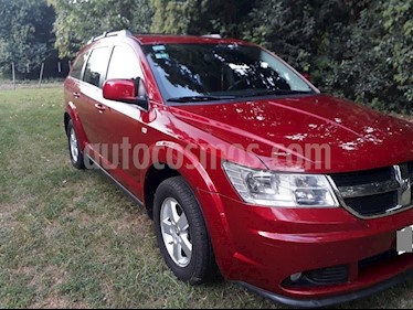 Dodge Journey SXT 2.4 usado (2011) color Rojo Infierno precio $619.900