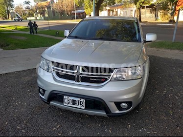 foto Dodge Journey SE usado (2013) color Plata precio $790.000