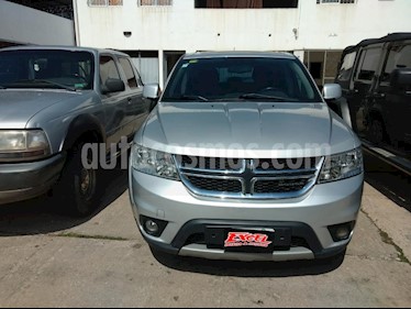 Dodge Journey SE usado (2012) color Gris Claro precio $640.000