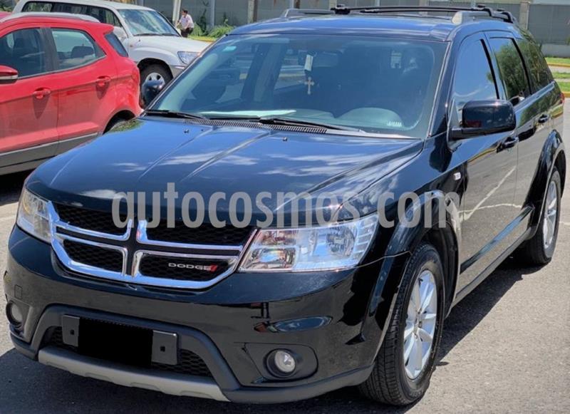 Dodge Journey SXT Full usado (2015) color Negro precio $1.870.000
