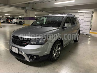 foto Dodge Journey Blacktop 2.4L usado (2017) color Gris precio $330,000