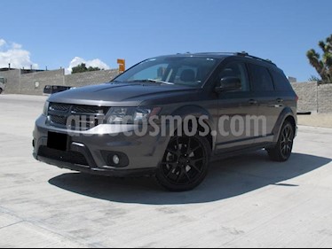 foto Dodge Journey Blacktop 2.4L usado (2014) color Gris precio $239,000