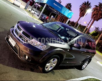 foto Dodge Journey 2.0L SE TD usado (2016) color Gris Grafito precio $11.990.000