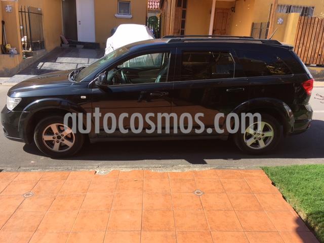 Dodge Journey SE 2.4L Aut usado (2012) color Negro precio $8.000.000