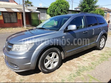 foto Dodge Journey SXT 2.7L 3Corridas usado (2011) color Gris Grafito precio $6.500.000