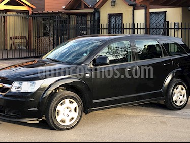foto Dodge Journey SE 2.4L 3Corridas usado (2010) color Negro precio $5.000.000