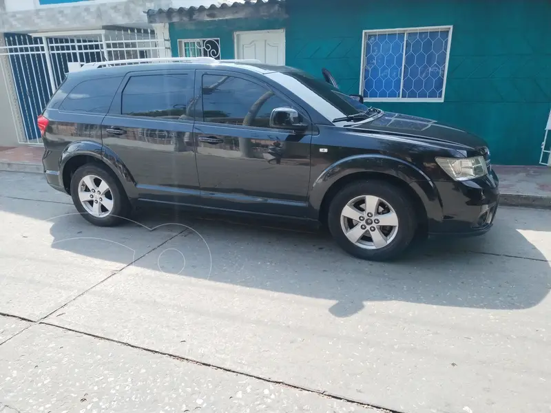 2012 Dodge Journey 2.4L SE 5P