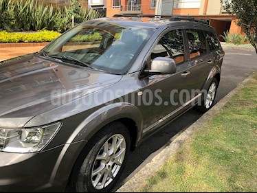 Dodge Journey SXT 3.6L 7P usado (2012) color Gris precio $58.000.000
