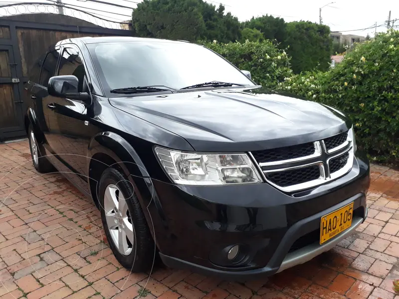 2013 Dodge Journey 2.4L 5P
