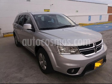 Dodge Journey 2.4L 5P usado (2012) color Gris precio $26.000.000