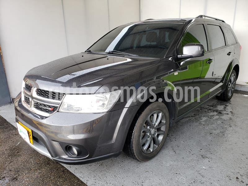 foto Dodge Journey SE 2.4L 7P Aut usado (2017) color Gris precio $55.990.000