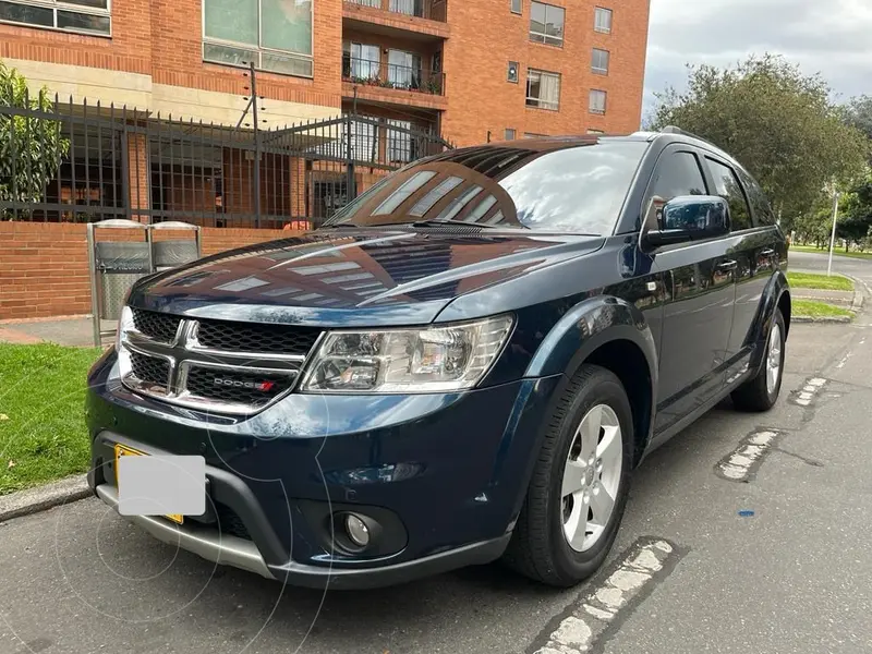 2014 Dodge Journey SE 2.4L 7P