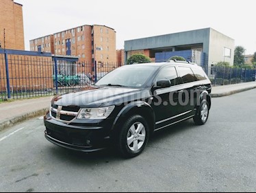 Dodge Journey SXT 2.7L usado (2009) color Negro precio $31.000.000