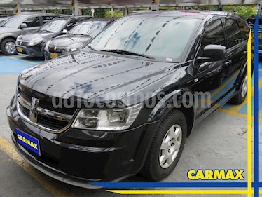 Dodge Journey 2.4L SE 5P usado (2010) color Negro precio $32.900.000