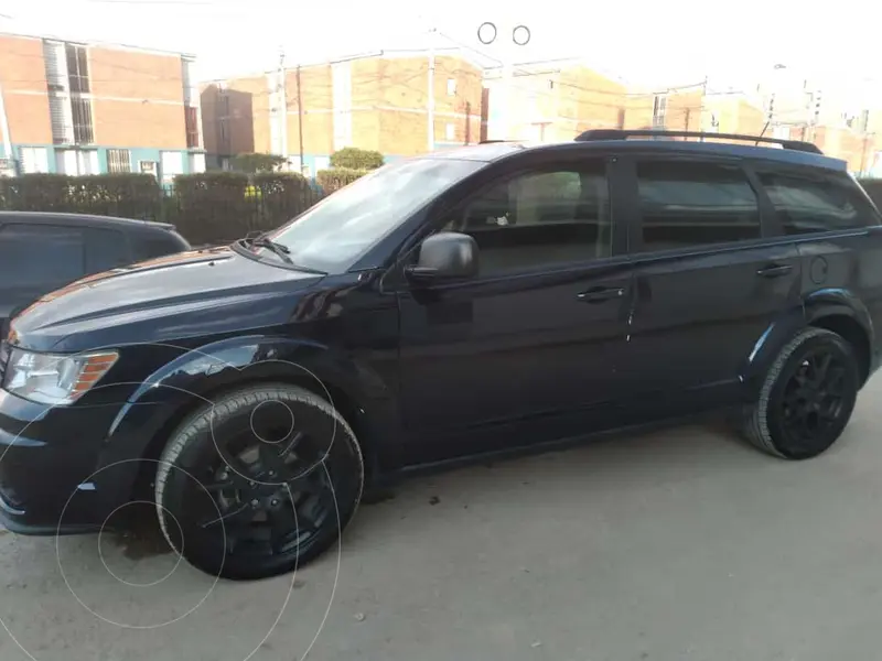2011 Dodge Journey 2.4L SE 5P
