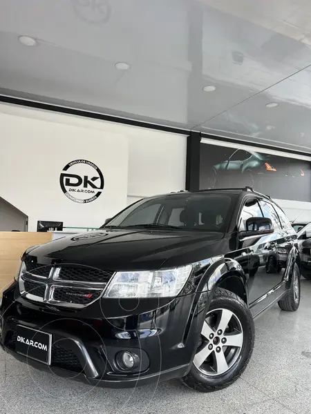 2014 Dodge Journey 2.4L SE 5P