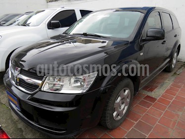 Dodge Journey 2.4L 5P usado (2010) color Negro precio $33.900.000
