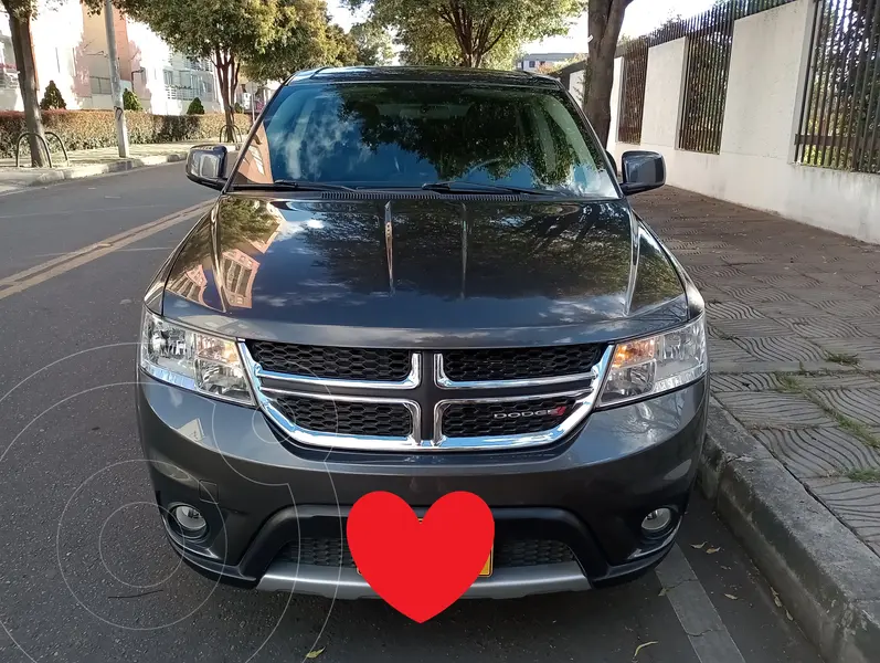 2017 Dodge Journey 2.4L 5P