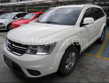 Foto Dodge Journey 2.4L SE 5P usado (2012) color Blanco precio $39.900.000