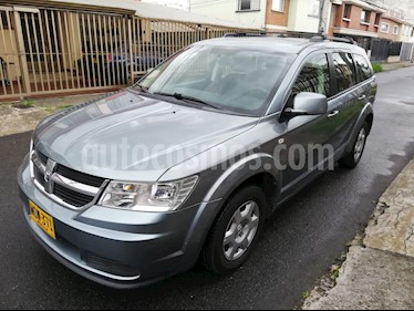 Dodge Journey SE 2.4L 7P Aut usado (2010) color Gris precio $31.500.000