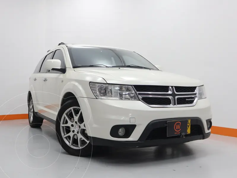 2012 Dodge Journey RT 3.6L 7P 4x4