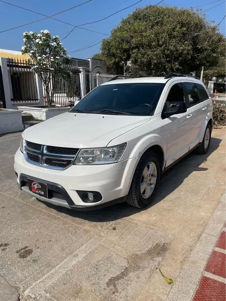 2015 Dodge Journey 2.4L SE 5P