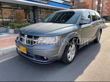 Dodge Journey 2.4L SE 5P usado (2010) color Plata precio $29.990.000