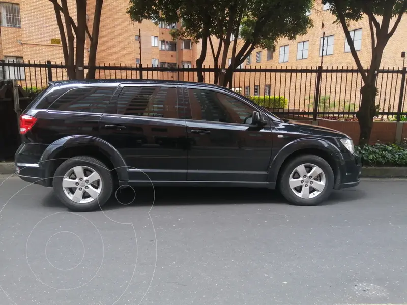 2016 Dodge Journey 2.4L SE 5P