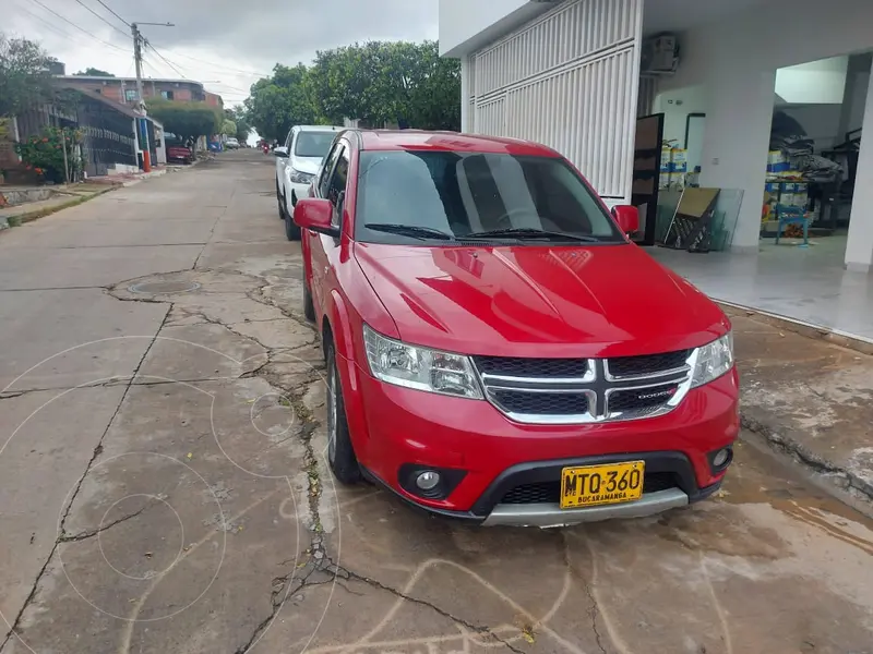 2012 Dodge Journey 2.4L 5P