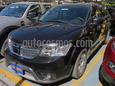 foto Dodge Journey Express 2.4L 7P usado (2012) color Negro precio $40.900.000