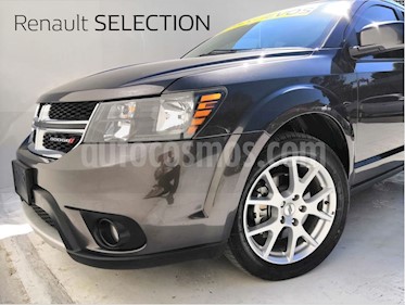 foto Dodge Journey GT 3.6L usado (2018) color Granito precio $390,000