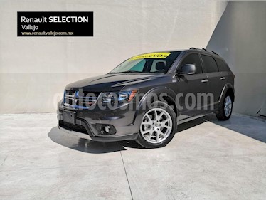 Foto venta Auto usado Dodge Journey GT 3.6L (2018) color Gris precio $448,000