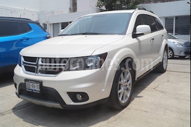 Foto venta Auto usado Dodge Journey GT 3.6L (2018) color Blanco Perla precio $405,000