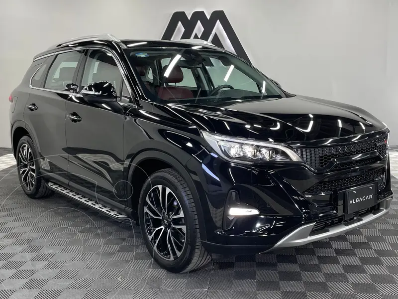 Foto Dodge Journey GT Plus usado (2024) color Negro precio $519,999