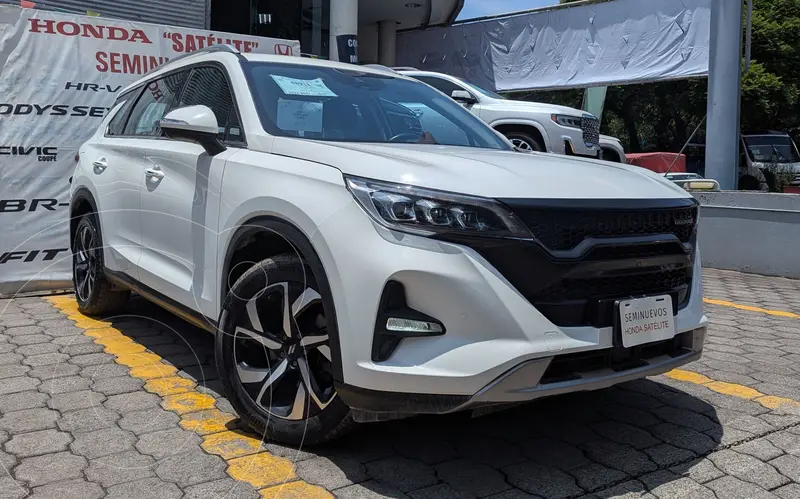 Foto Dodge Journey Sport usado (2022) color Blanco precio $369,000