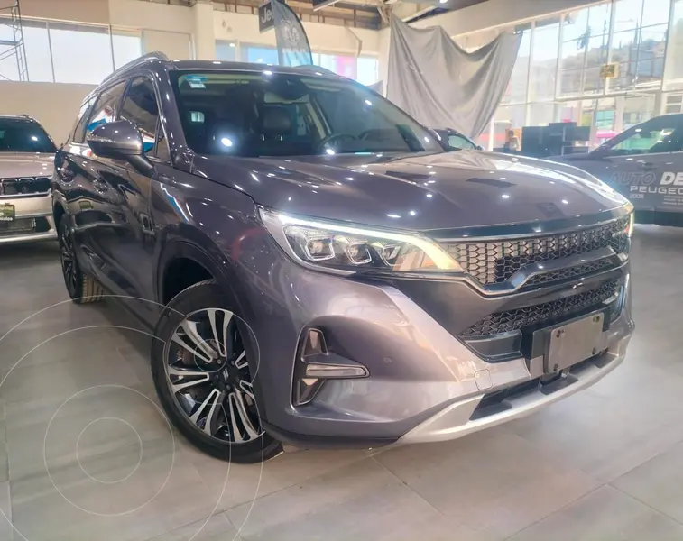 Foto Dodge Journey GT usado (2023) color Granito financiado en mensualidades(enganche $183,795 mensualidades desde $7,896)